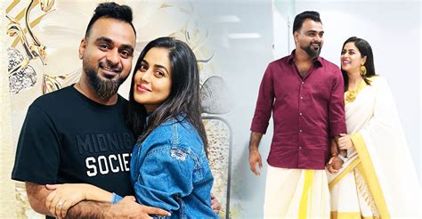 shamna kasim husband name|Actor Shamna Kasim gets engaged to businessman。